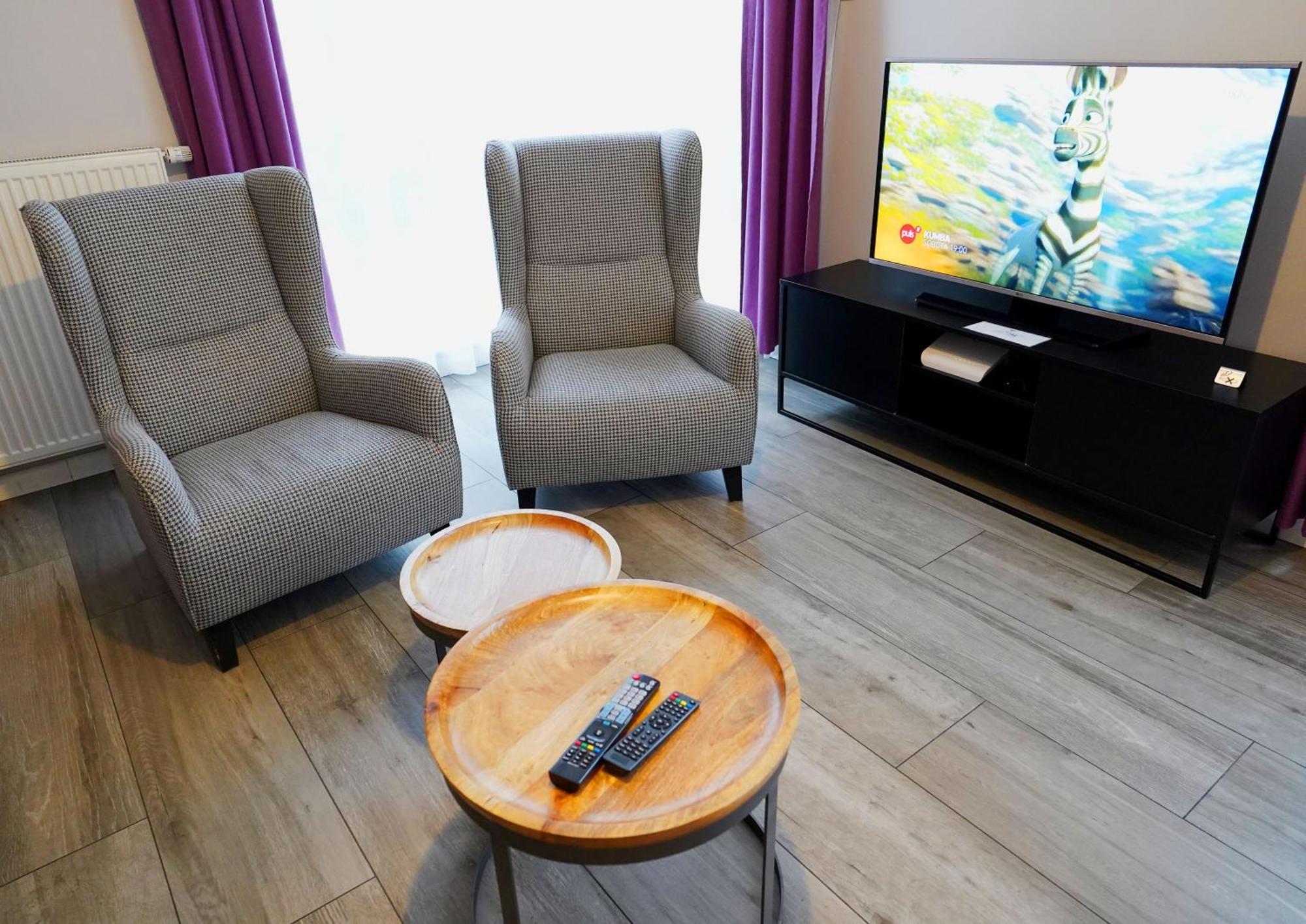 Cch Elephant Apartments Poznan Dış mekan fotoğraf