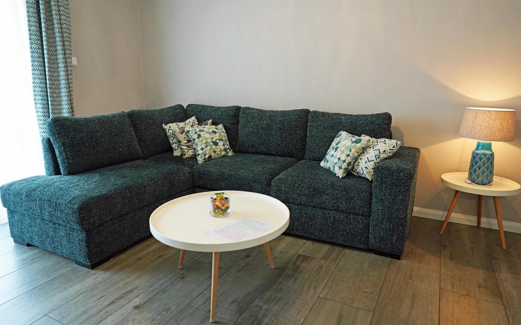 Cch Elephant Apartments Poznan Dış mekan fotoğraf