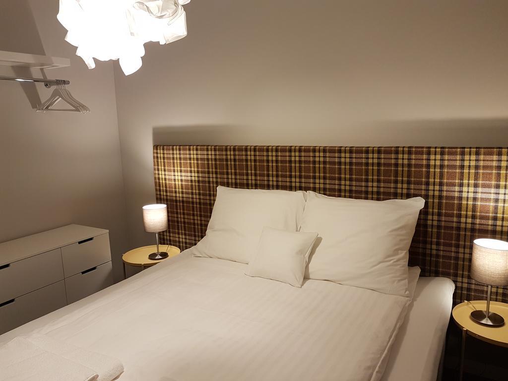 Cch Elephant Apartments Poznan Dış mekan fotoğraf