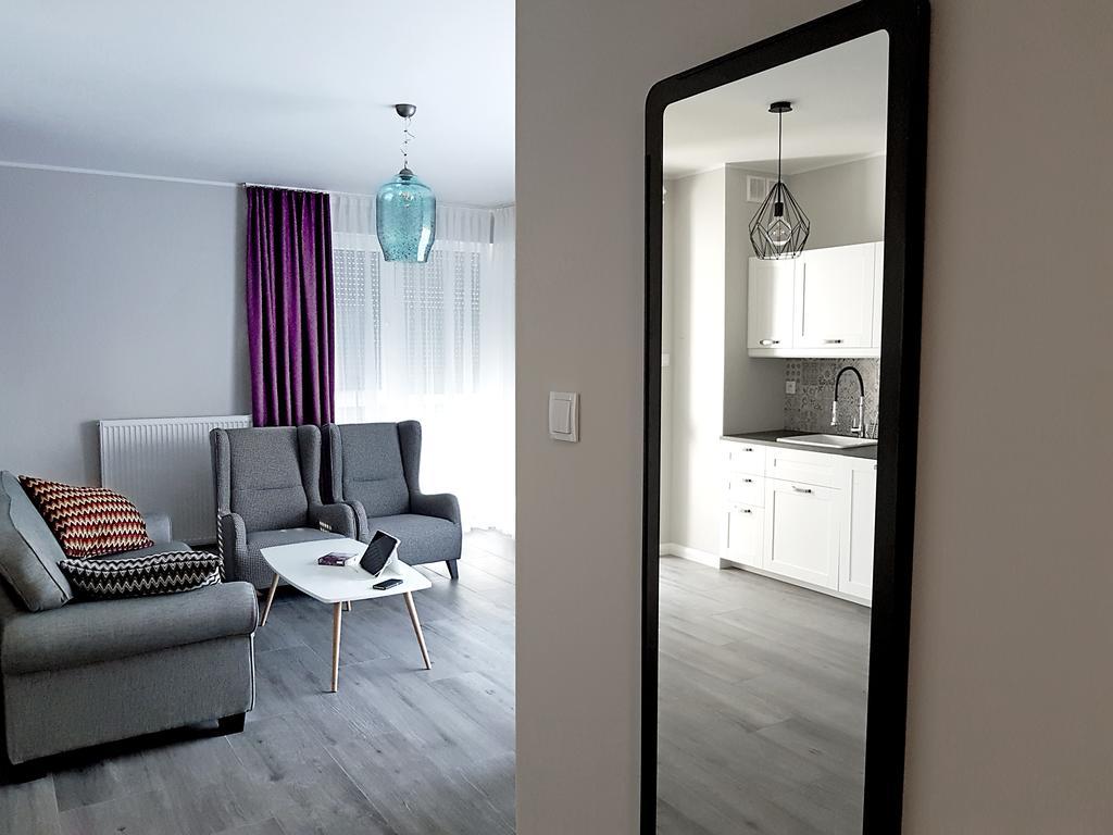 Cch Elephant Apartments Poznan Dış mekan fotoğraf